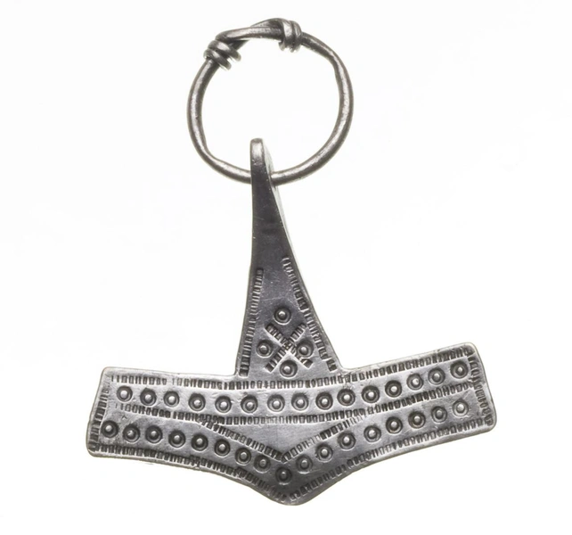 Амулет из Рёмерсдаля | Источник: DANMARK