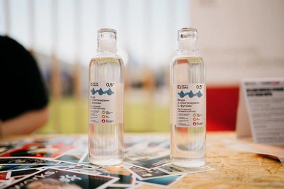 В НГТУ разработали напиток из водорослей для иммунитета