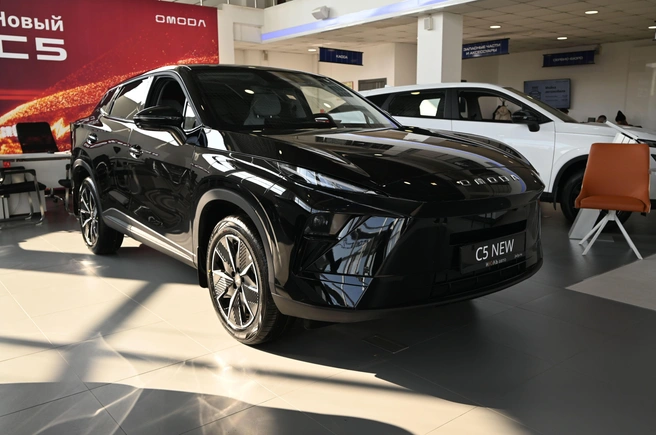 Omoda C5 | Источник: OMODA | JAECOO ИЮЛЬ