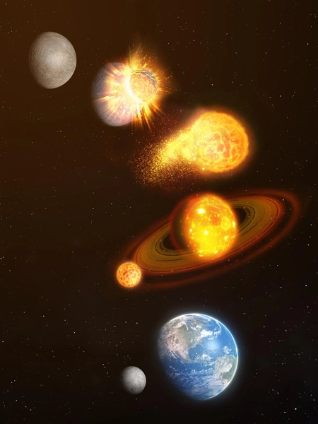 Источник: Science Photo Library