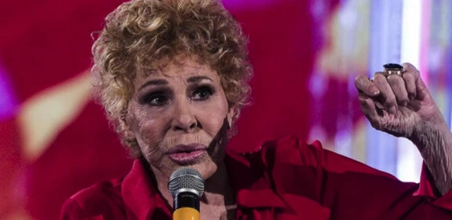 Умерла итальянская певица Орнелла Ванони, выпустившая больше 100 музыкальных альбомов | Источник: Il Mattino / YouTube