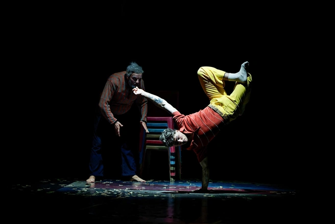 «Прекрасное время», компания Käfig | Источник: пресс-служба фестиваля Dance Open