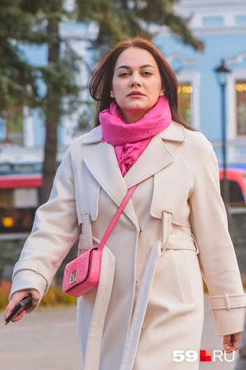 Как на подиуме | Источник: Тимофей Калмаков / 59.RU