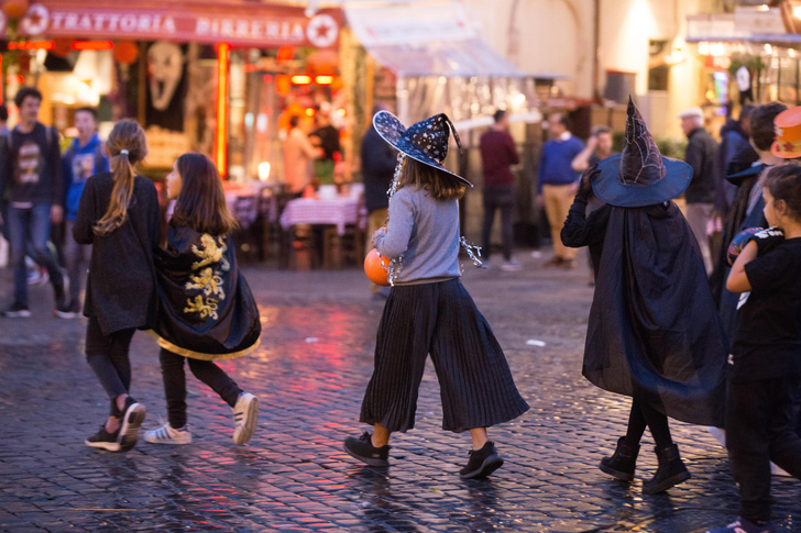 Шалость или сладость: как отмечают Хэллоуин в разных странах