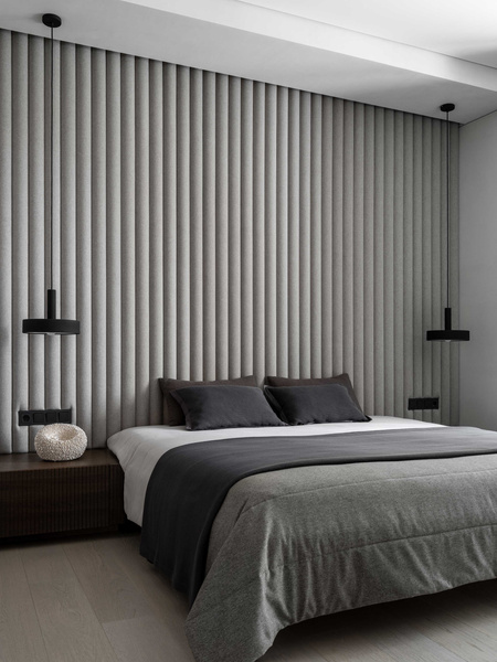 Подвесные светильники у кровати: 40+ стильных примеров | myDecor