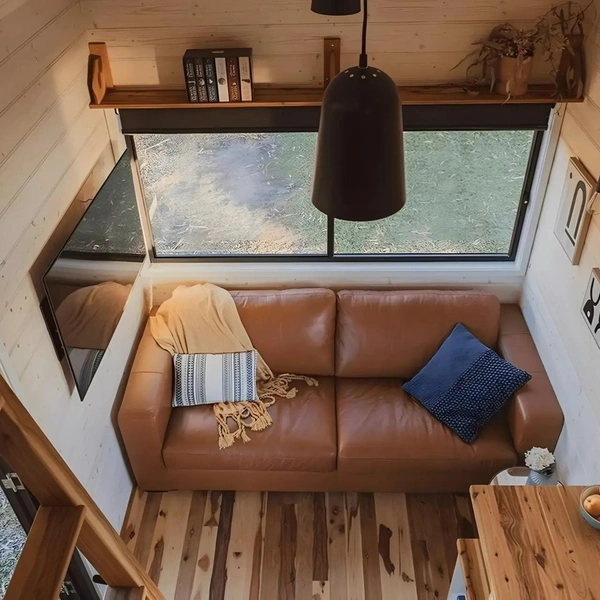 Источник: Häuslein Tiny House Co.