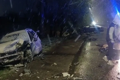 В Чите за два дня спасатели освободили двух пострадавших в авариях