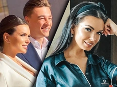 Катя Жужа официально стала Маркеловой и прокомментировала свою беременность