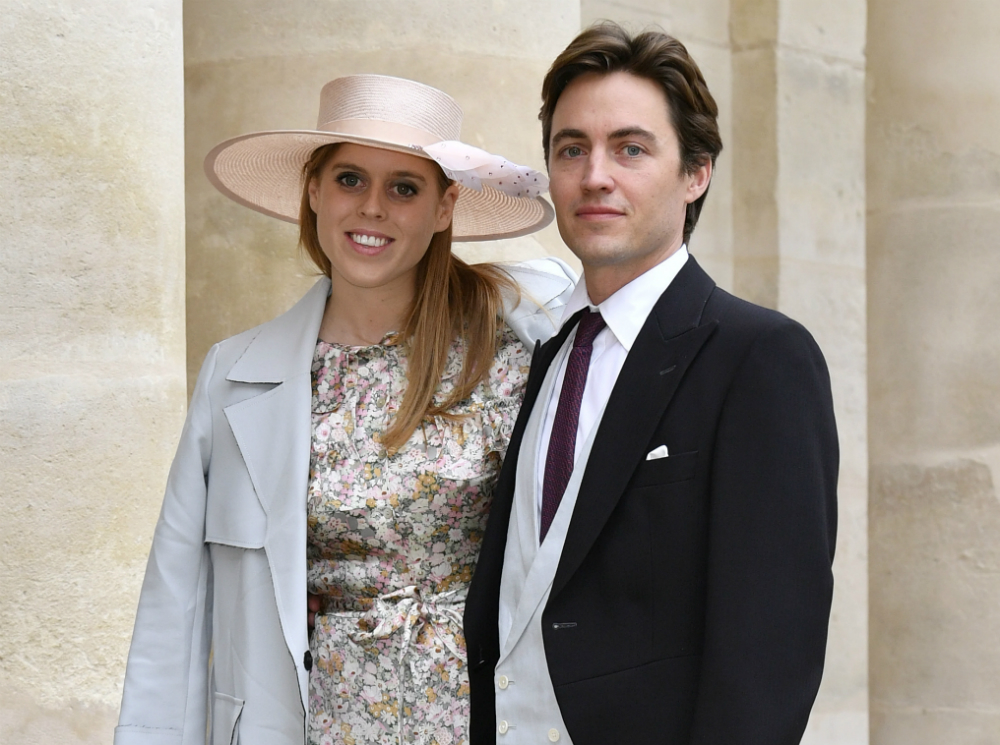 Новые трудности: свадьба принцессы Беатрис может быть отменена | marieclaire.ru