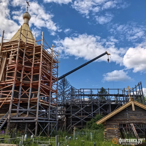 Гимрека | Источник: Галина Бояркова/ «Фонтанка.ру»