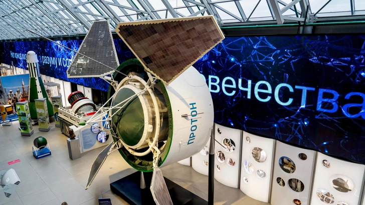 Музей истории космонавтики в Калуге | Источник: Ultraskrip/Shutterstock/Fotodom.ru