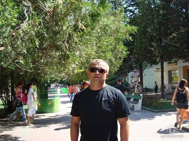 В убийстве 25-летней давности обвинили Александра Хохлова  | Источник: Личная страница Александра в Ok