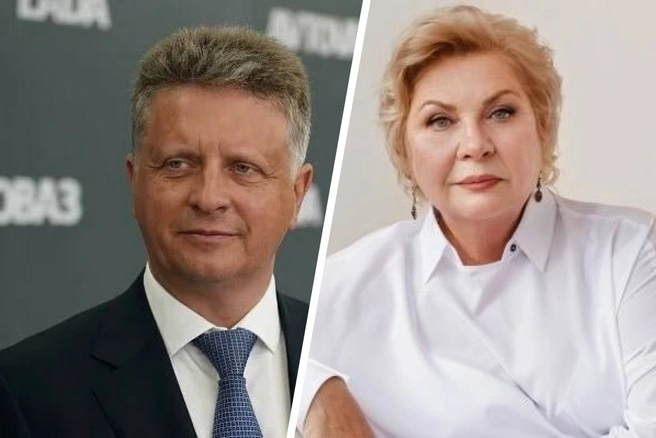 Максим Соколов и Наталья Дроздова получили особый статус в Тольятти | Источник: Администрация Тольятти