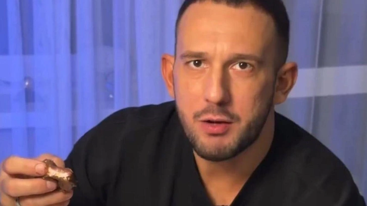 Дмитрий Нуянзов | Источник: Соцсети 