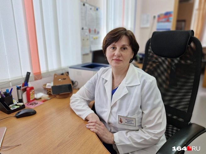 Ирина Белянина знает, как попробовать восстановить кожу после ожога | Источник: Виктория Федорова / 164.RU