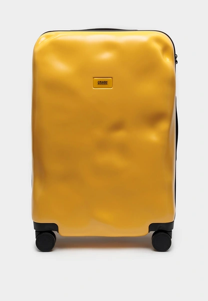 Чемодан Crash Baggage icon medium yellow 