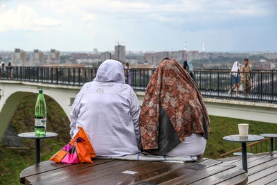 Ливень ожидается в Нижнем Новгороде в воскресенье