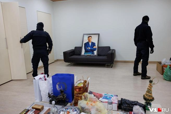 Жалоба экс-депутата на изъятие миллионов будет рассмотрена в середине сентября | Источник: Алексей Волхонский / V1.RU