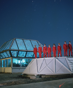 «Биосфера-2»: двухлетний эксперимент по выживанию в замкнутой среде, который провалился