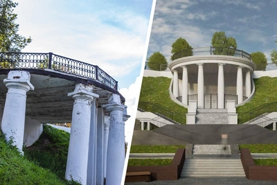 Подрядчика ищут для ремонта смотровой в Ярославле