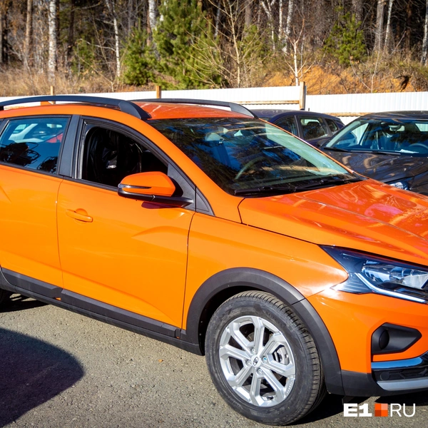 Цена модели — от 1,6 до 1,8 миллиона в зависимости от комплектации | Источник: Владислав Лоншаков / E1.RU