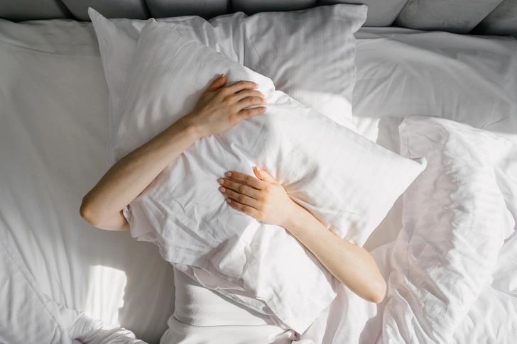 Похмелье | Источник: brizmaker/Shutterstock/Fotodom.ru