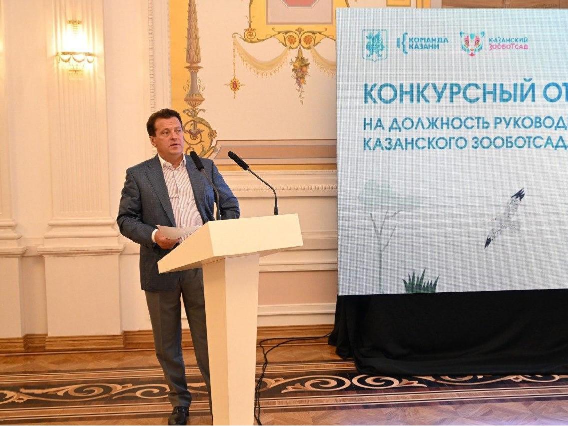 Мошенники создали дипфейк мэра Казани. Показываем, как это выглядит