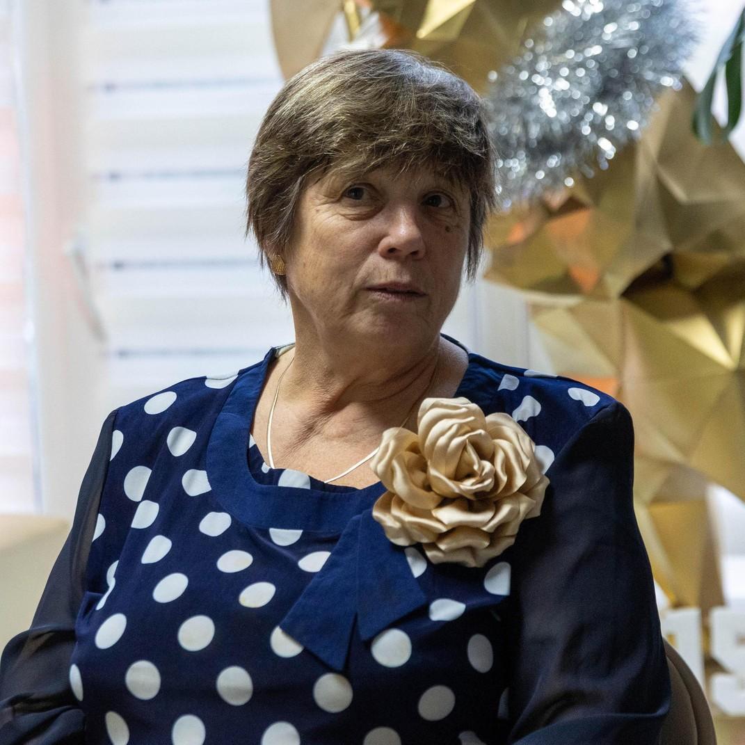 <p>Галина Зазурина</p>