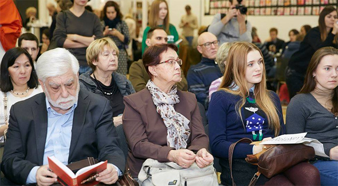 Psychologies на Международной ярмарке интеллектуальной литературы non/fictio№19
