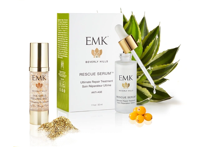 Старости нет: большая премьера anti-age косметики EMK