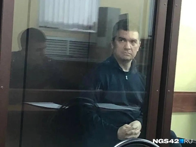 Беглов много раз пытался выйти из СИЗО, но судья оставался неумолим | Источник: Александр Левчук / NGS42.RU