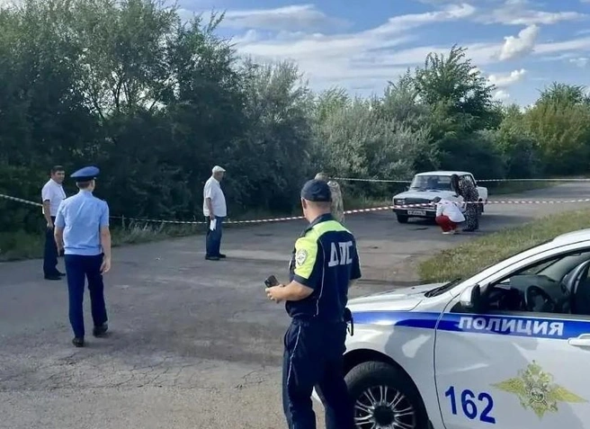 Пенсионер говорит, что не заметил на дороге малыша | Источник: Прокуратура Челябинской области