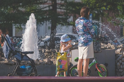Heat finally arrives in Perm – weekly forecast