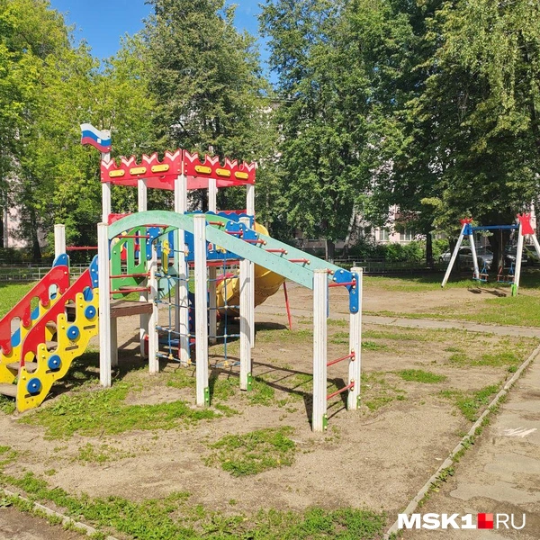Источник: Михаил Мечев / MSK1.RU
