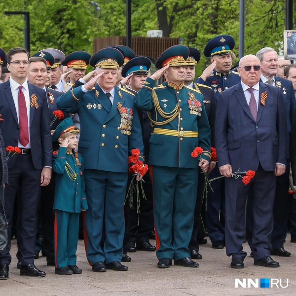 Источник: Наталья Бурухина / NN.RU