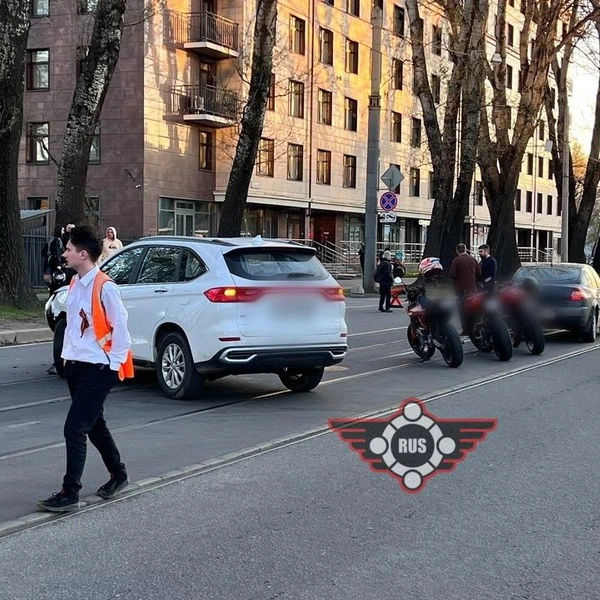 Источник: Мотосолидарность ДТП