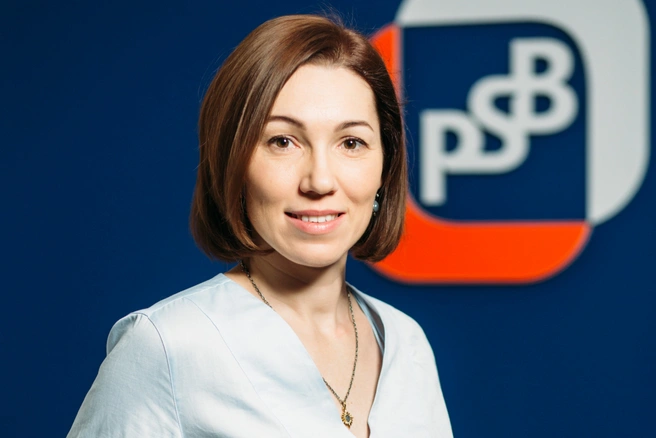 Заместитель управляющего ярославским филиалом Промсвязьбанка Татьяна Панова рассказала о выгодных предложениях по ипотечному кредитованию | Источник: предоставлено ярославским филиалом Промсвязьбанка