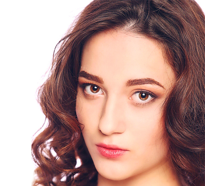 Участницы конкурса «Студентка Воронежской области – 2018»