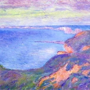 [тест] Выбери картину Клода Моне и узнай, что с твоим психическим здоровьем