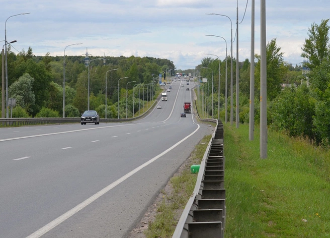 На трассе М5 в Рязанской области на полтора года ввели ограничение скорости | ya62.ru