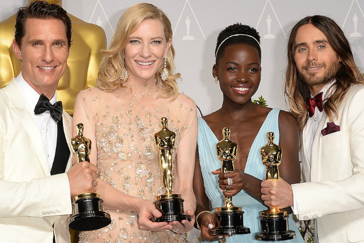 Объявлены номинанты на «Оскар-2015»