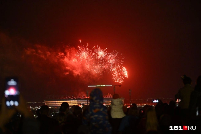 Источник: Евгений Вдовин / 161.RU