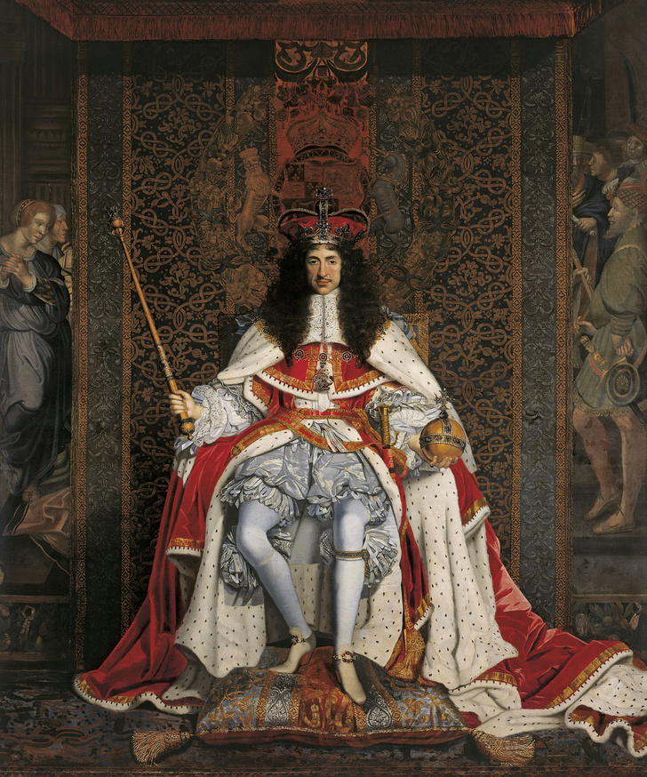 Почему новое имя короля — Карл — считается «проклятым»?