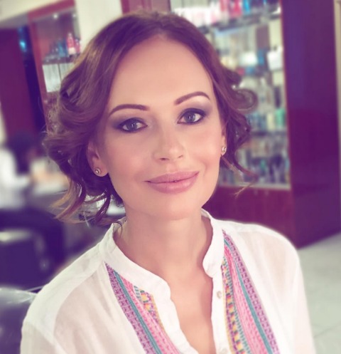 Ирина Безрукова | Источник: «Инстаграм» (запрещенная в России экстремистская организация)