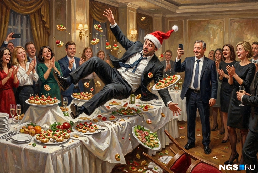 Мы поклялись сохранить анонимность тех, кто рассказал нам эти предновогодние истории — им и так неловко | Источник: Юрий Орлов / Городские медиа