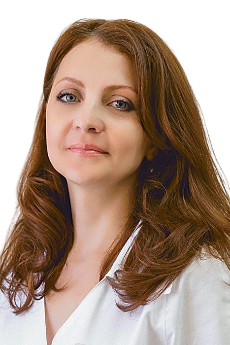 Юлия Булавская, специалист женской консультации поликлиники № 1 | Источник: личный архив Юлии Булавской