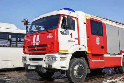 В Вологде отрабатывают действия на случай паводка