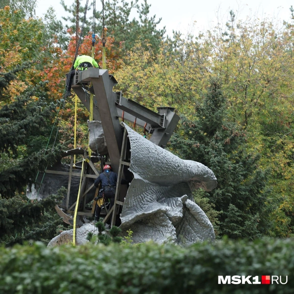 Источник: Дмитрий Толстошеев / MSK1.RU