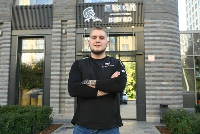 From delinquent teen to hotel chef