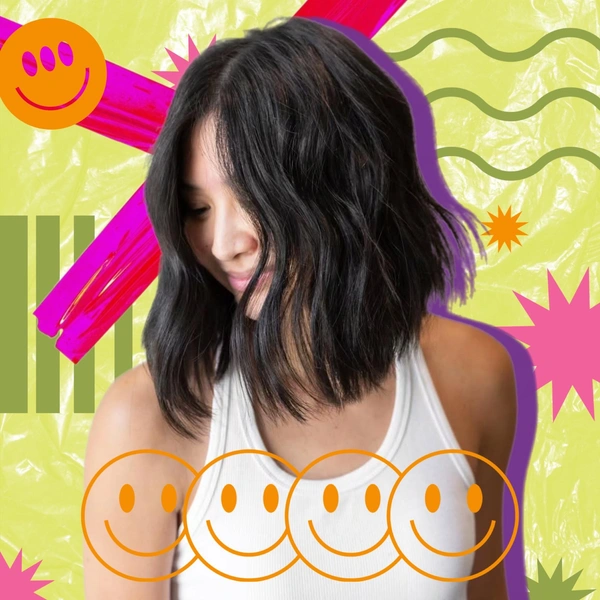 Почти без укладки: 5 красивых причесок в стиле lived-in hair | Источник: theGirl